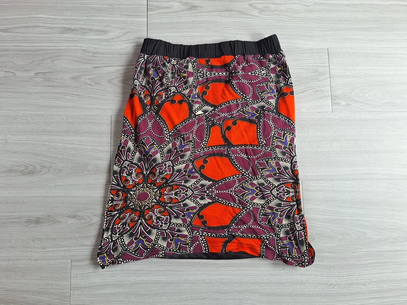 BC Minirock Patchwork 34