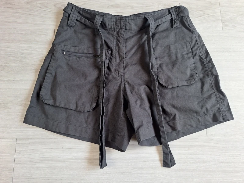 Young Classic High Waist Shorts 36
