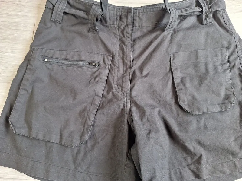 Young Classic High Waist Shorts 36