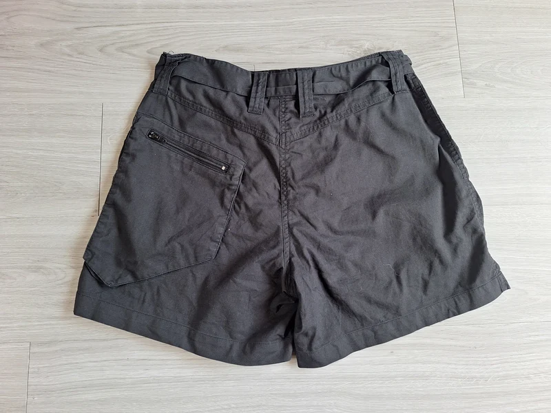 Young Classic High Waist Shorts 36