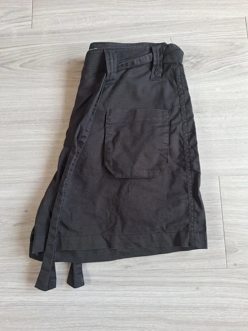 Young Classic High Waist Shorts 36
