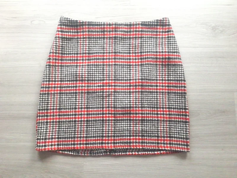 Primark Glencheck Miniock 36
