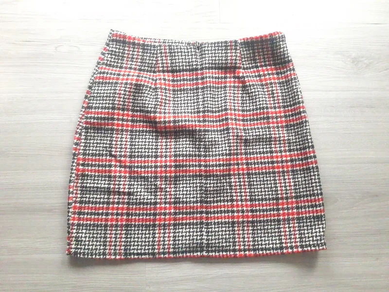 Primark Glencheck Miniock 36