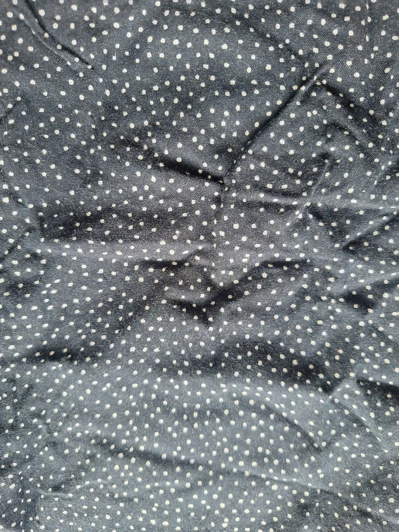 H&M Divided Volantkleid 36