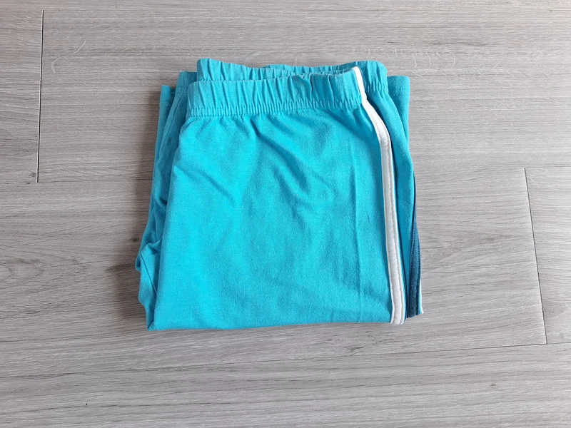 Crane Radlerhose Seitenstreifen 40