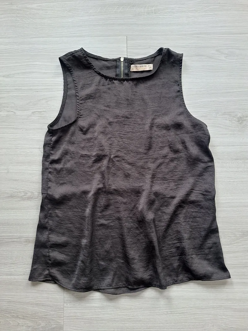 Pull & Bear Schößchentop 36