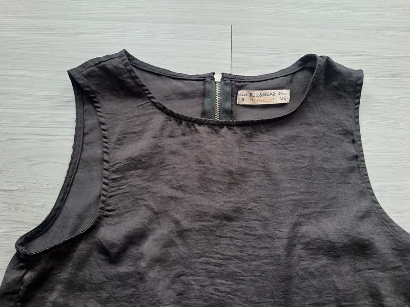 Pull & Bear Schößchentop 36
