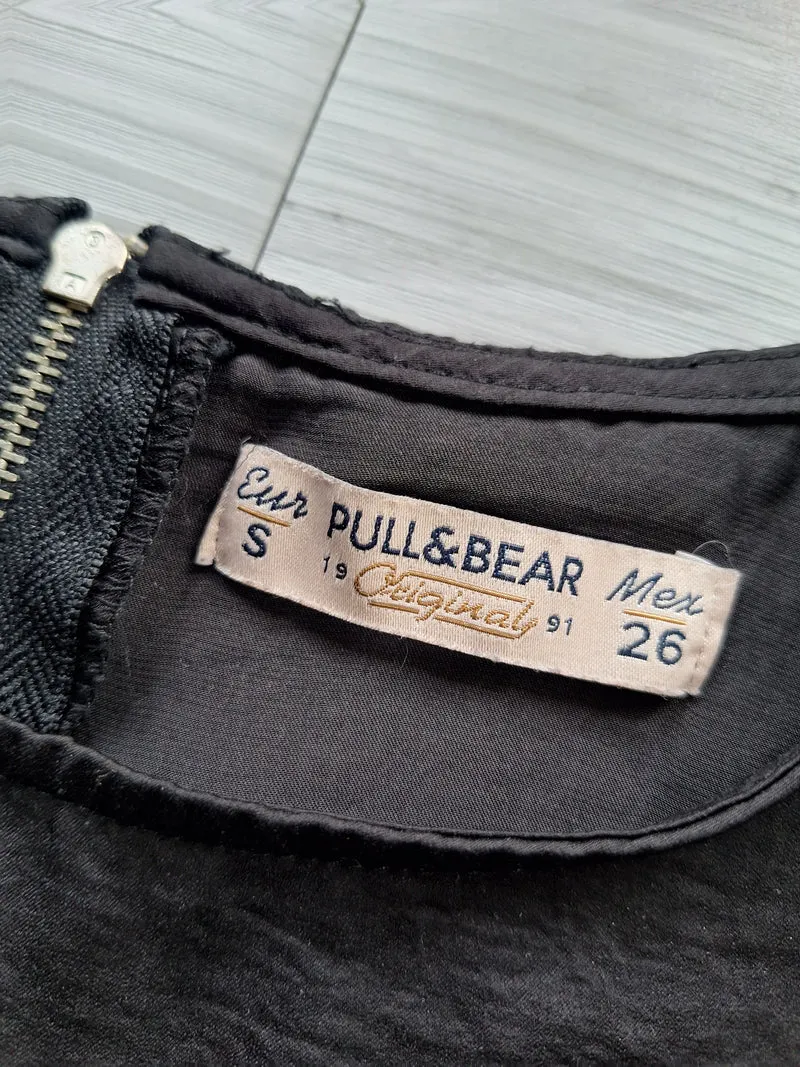 Pull & Bear Schößchentop 36