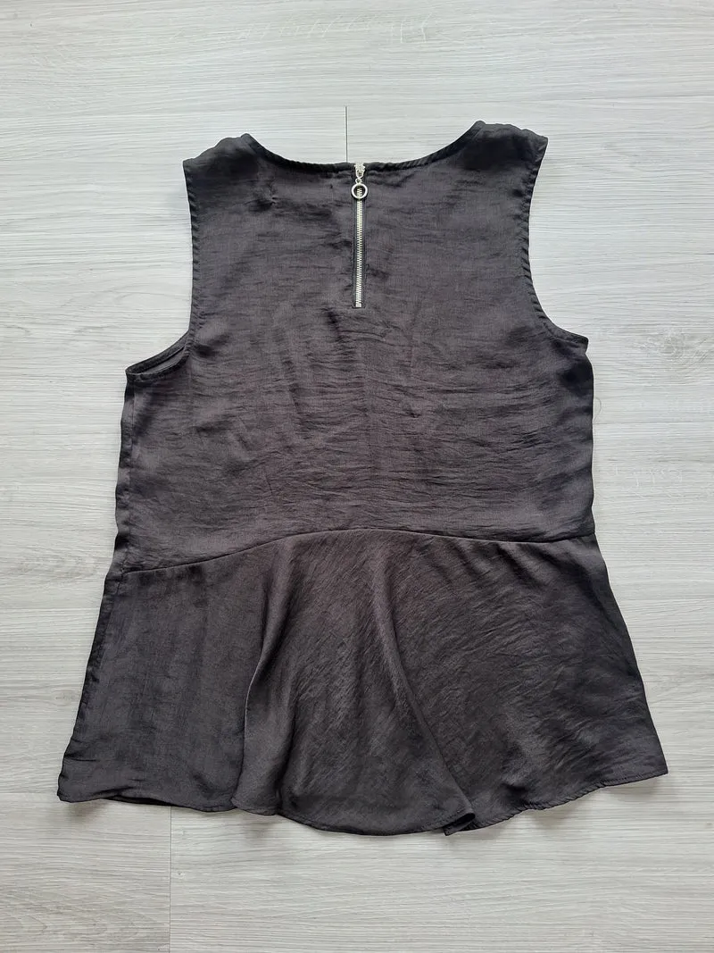 Pull & Bear Schößchentop 36