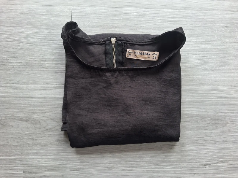 Pull & Bear Schößchentop 36
