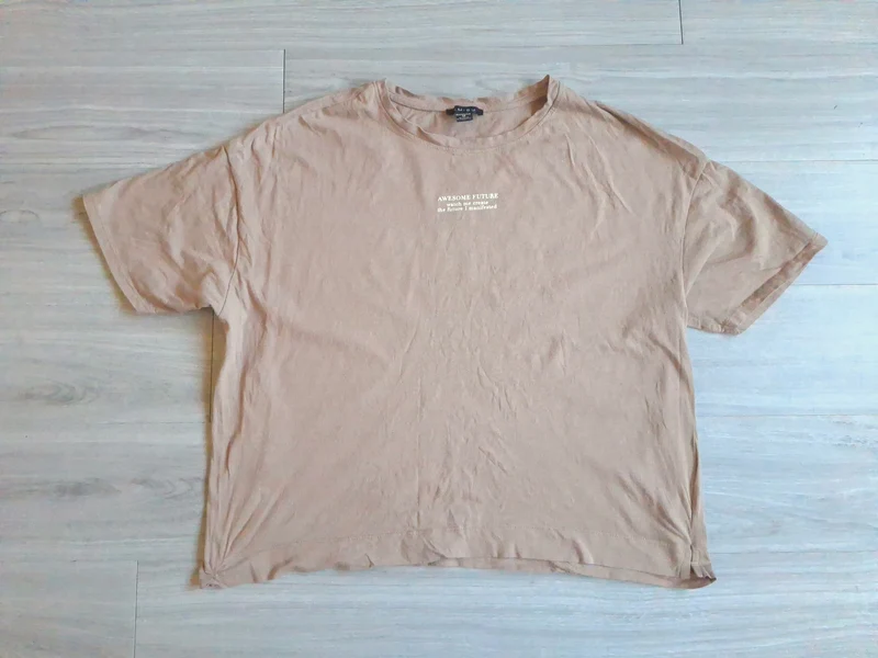 Amisu T-Shirt Statement 38