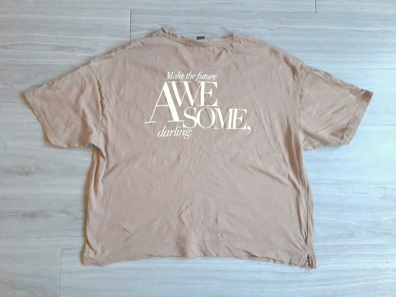 Amisu T-Shirt Statement 38