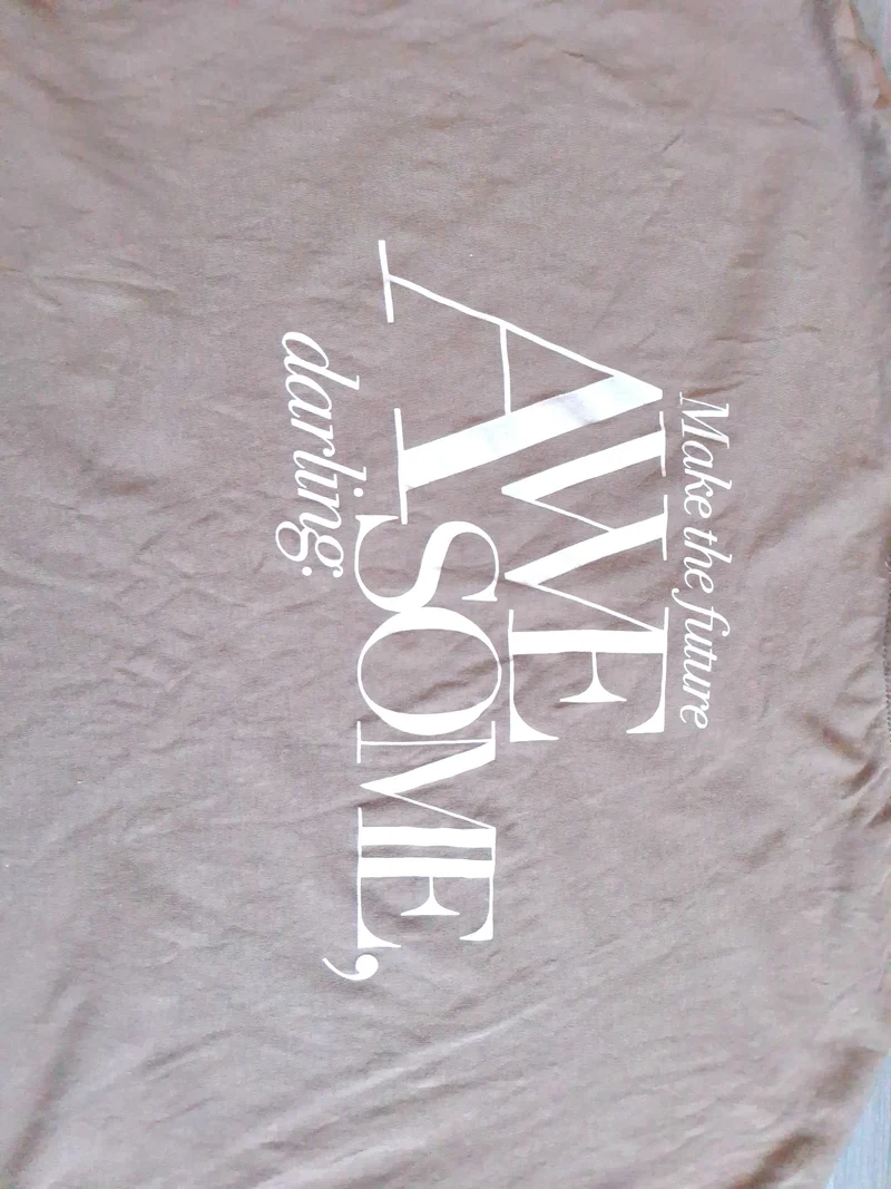 Amisu T-Shirt Statement 38