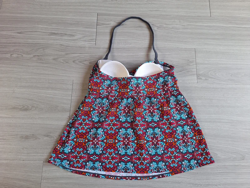 Beach Native Tankini Oberteil 40 CUP B-C