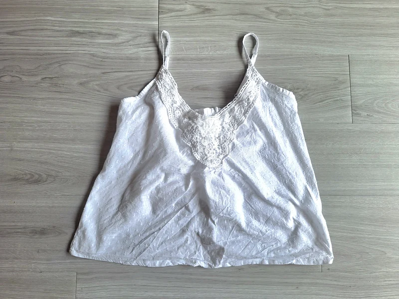 Primark Spitzentop 38