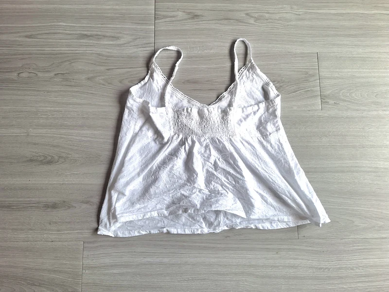 Primark Spitzentop 38