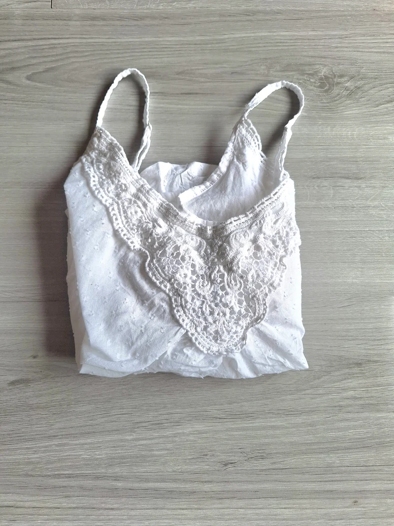 Primark Spitzentop 38