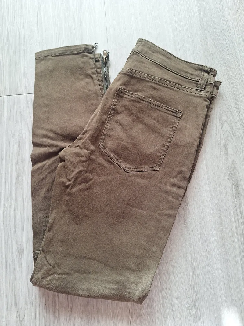 H&M L.O.G.G Bikerhose 38