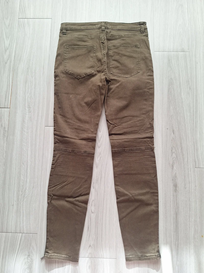 H&M L.O.G.G Bikerhose 38