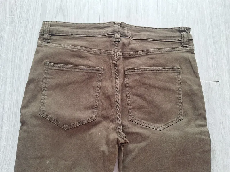 H&M L.O.G.G Bikerhose 38