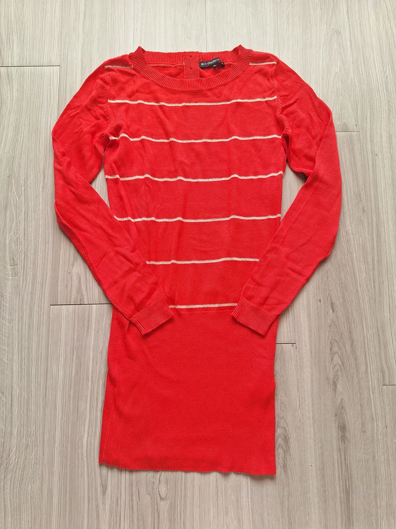 Even&Odd Feinstrickkleid 38