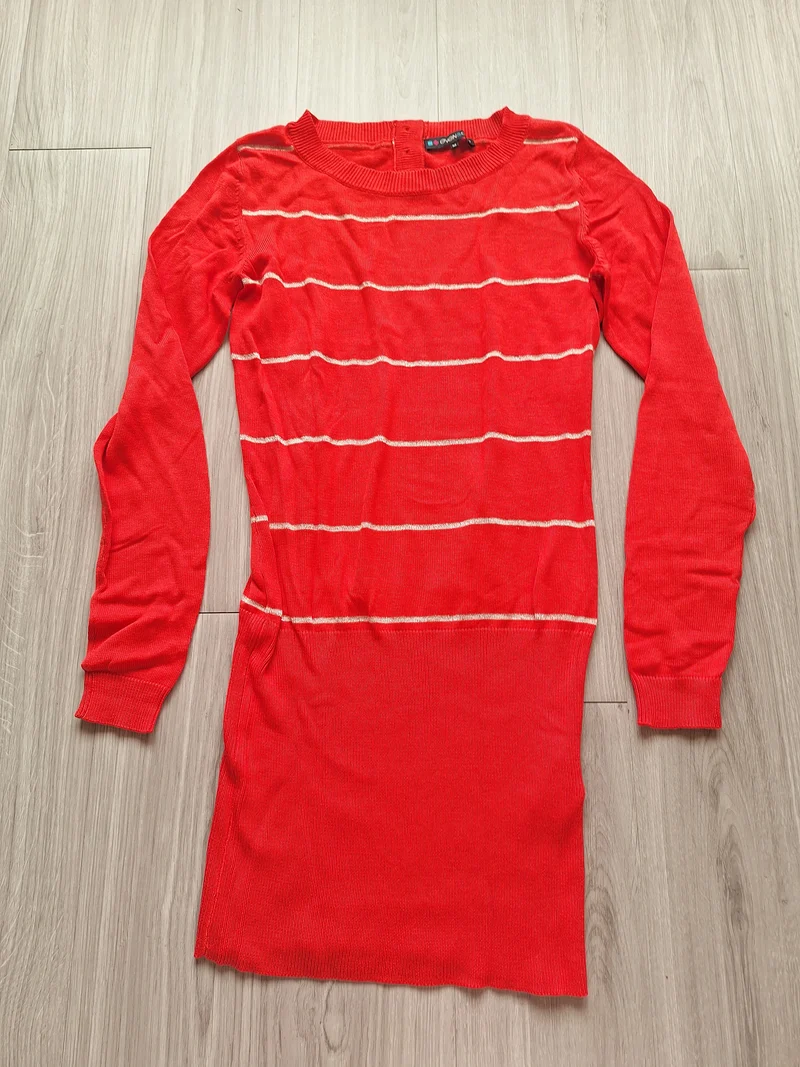Even&Odd Feinstrickkleid 38