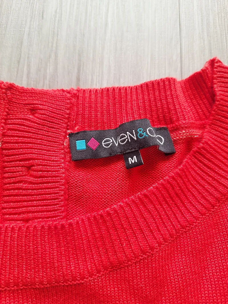 Even&Odd Feinstrickkleid 38