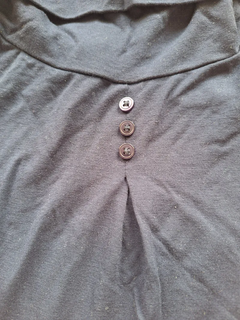 Green Lamb Rollkragenshirt 38