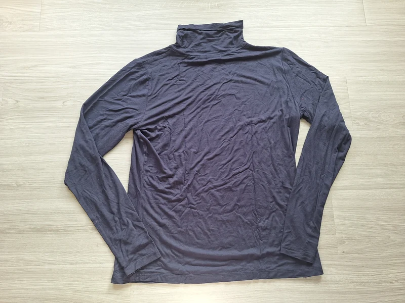 Green Lamb Rollkragenshirt 38