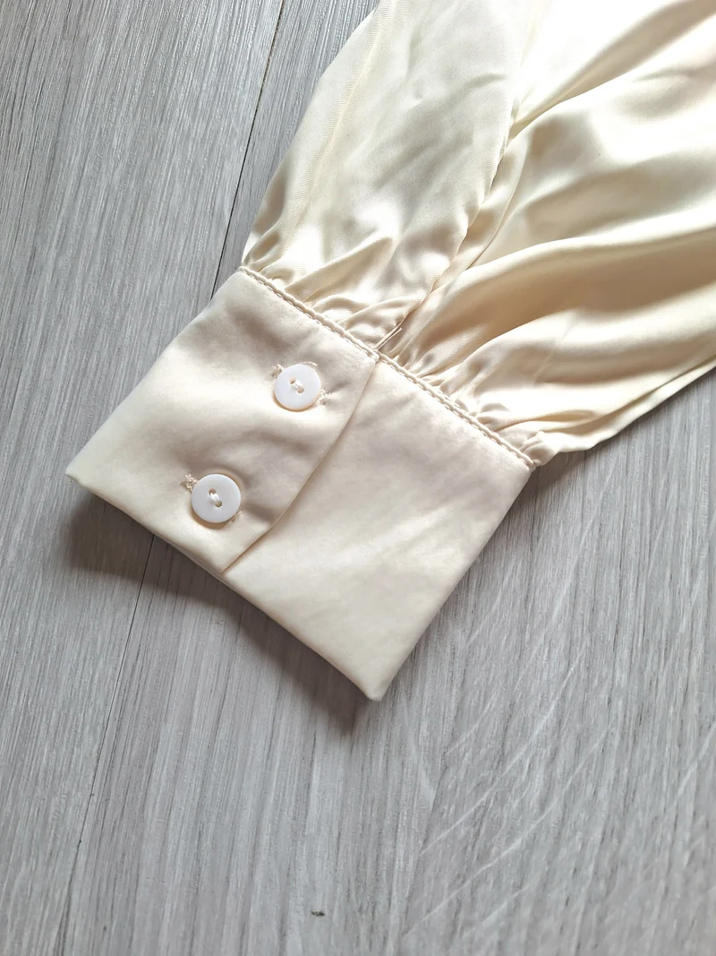 Shein Satin Minikleid 36