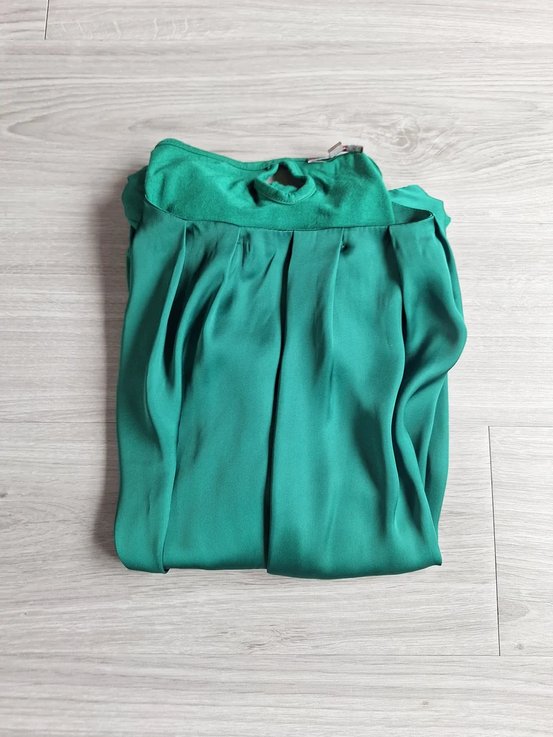 GDM Blusenshirt Satinoptik 38