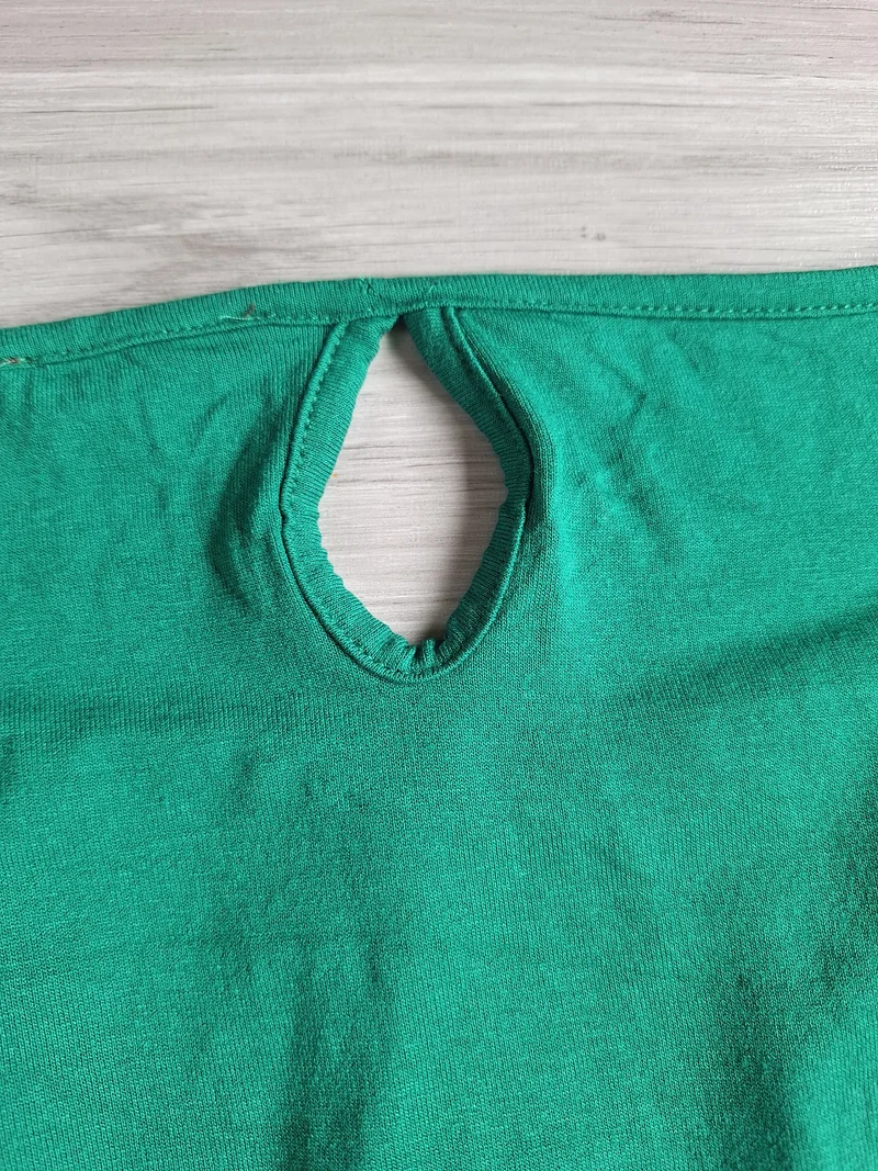 GDM Blusenshirt Satinoptik 38