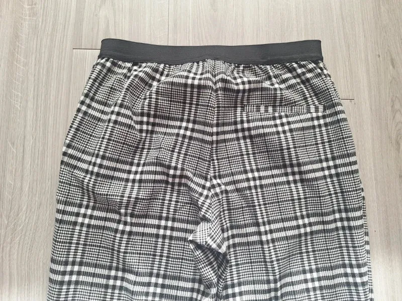 H&M Tapered Stoffhose 38