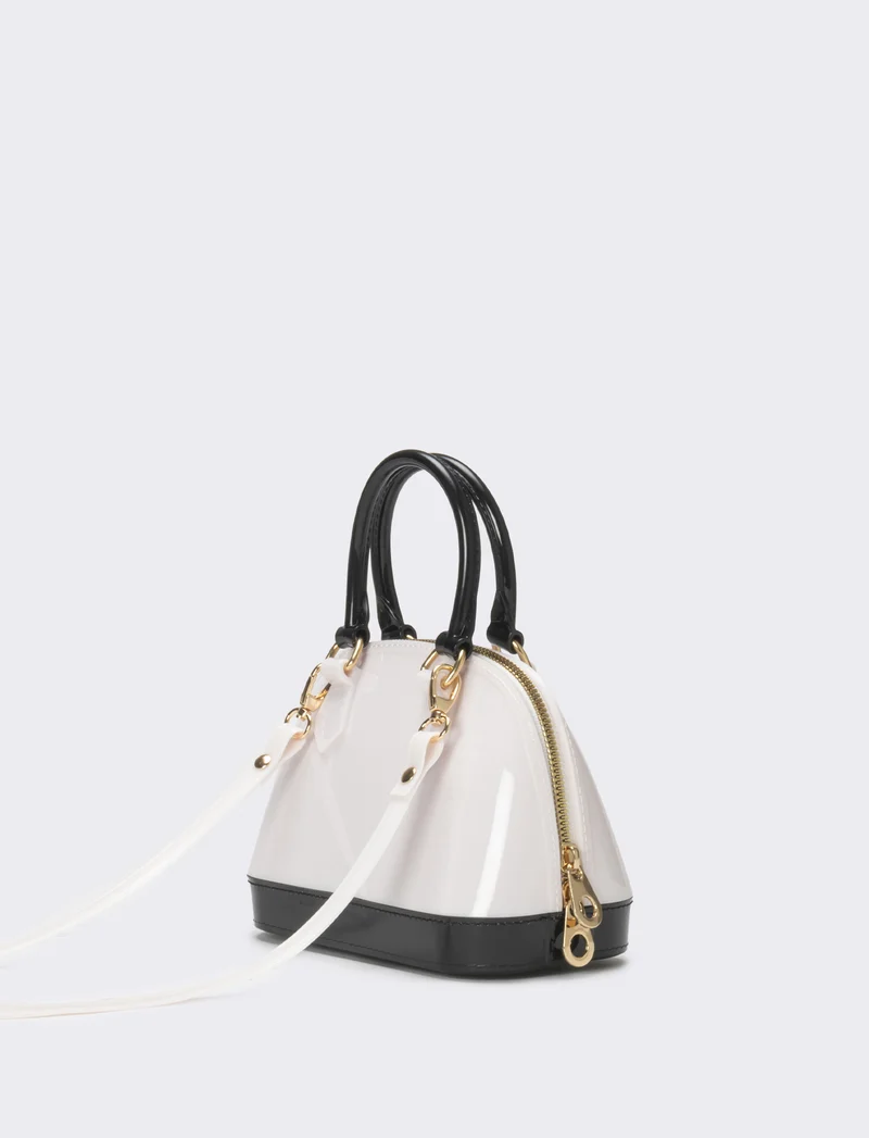 Bauletto donna - Bianco