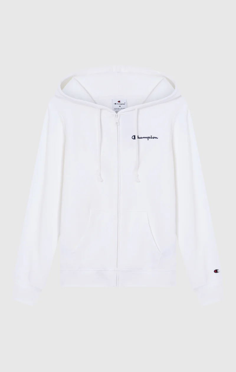 Women’s Lightweight Full Zip Hoodie Icons