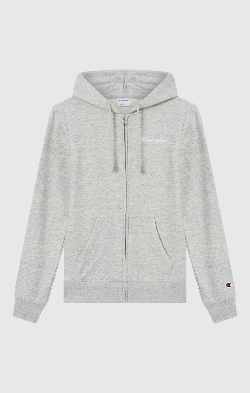 Women’s Lightweight Full Zip Hoodie Icons