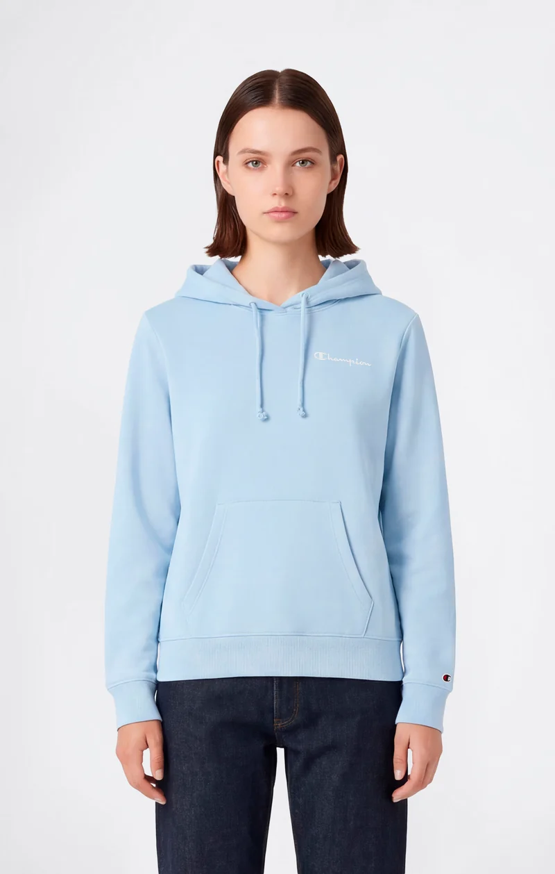 Women’s Lightweight Hooded Sweatshirt Icons
