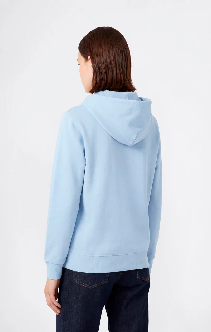 Women’s Lightweight Hooded Sweatshirt Icons