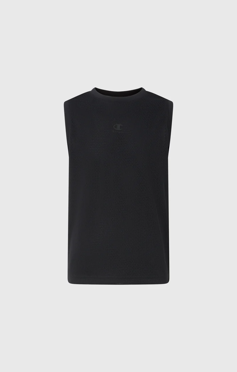 Boys’ C-Tech Mesh Tank Top