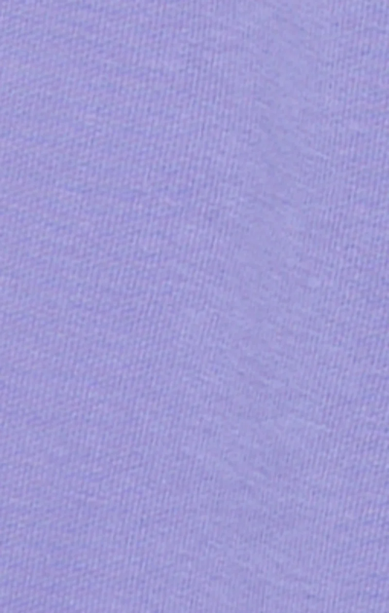 Men's Lightweight Sweatshirt with Tone-on-Tone Embroidered Logo