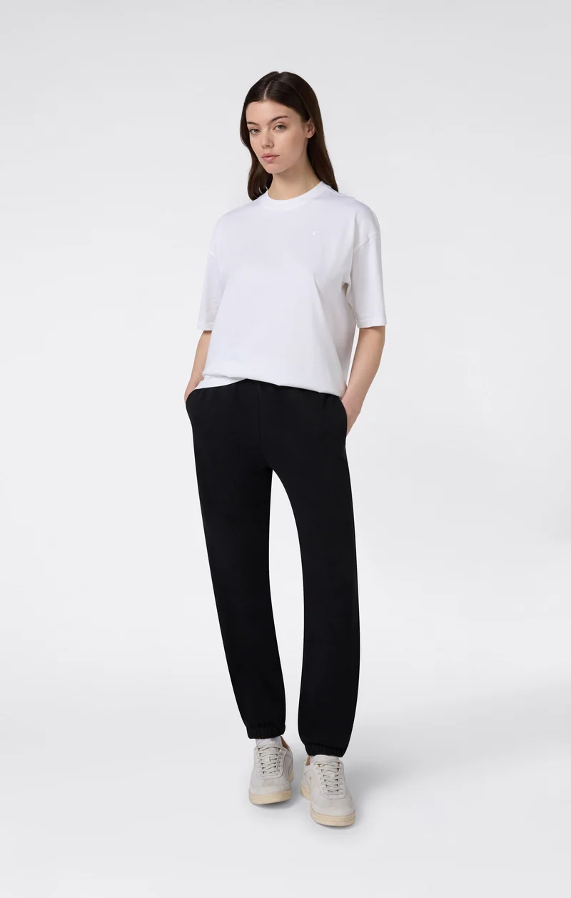 Women’s Lightweight Elastic Cuff Joggers Icons