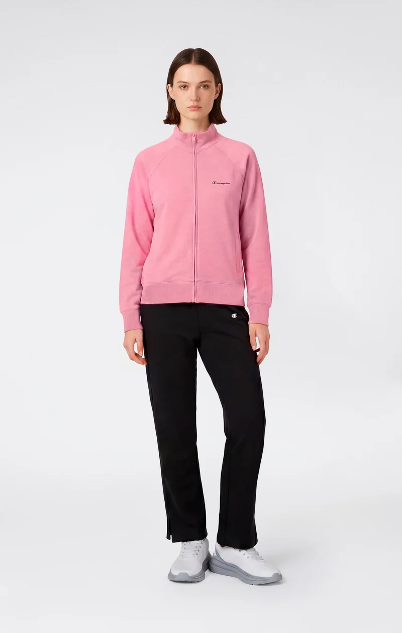 Women's Slim Fit Zip Sweatsuit
