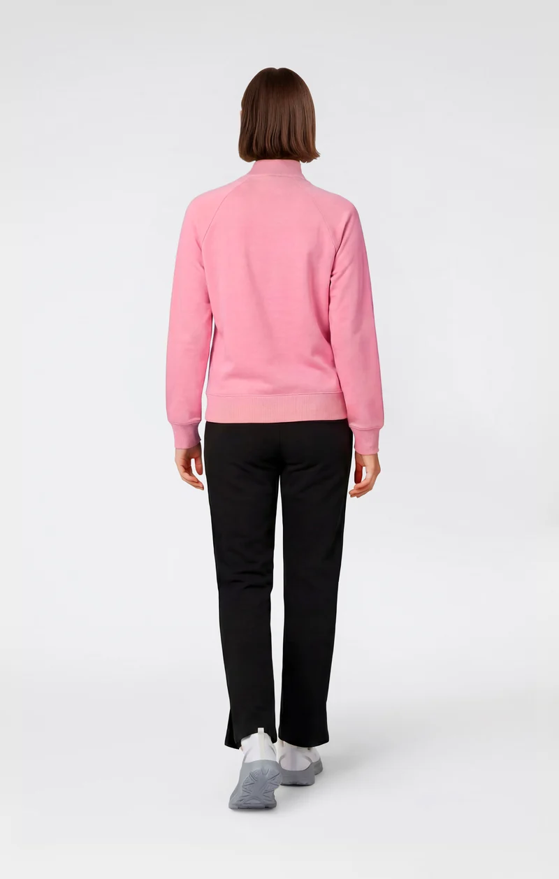 Women's Slim Fit Zip Sweatsuit