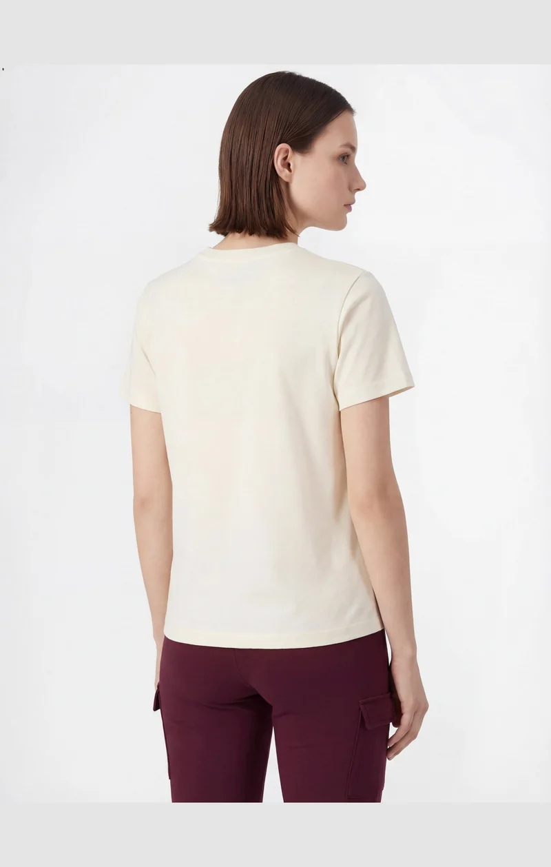 Women’s Script Logo T-Shirt Icons