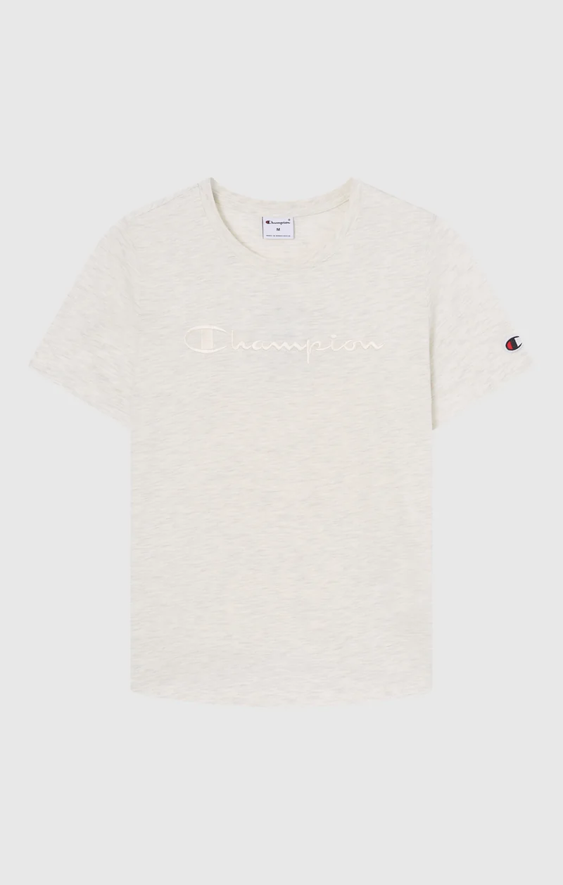 Women’s Script Logo T-Shirt Icons
