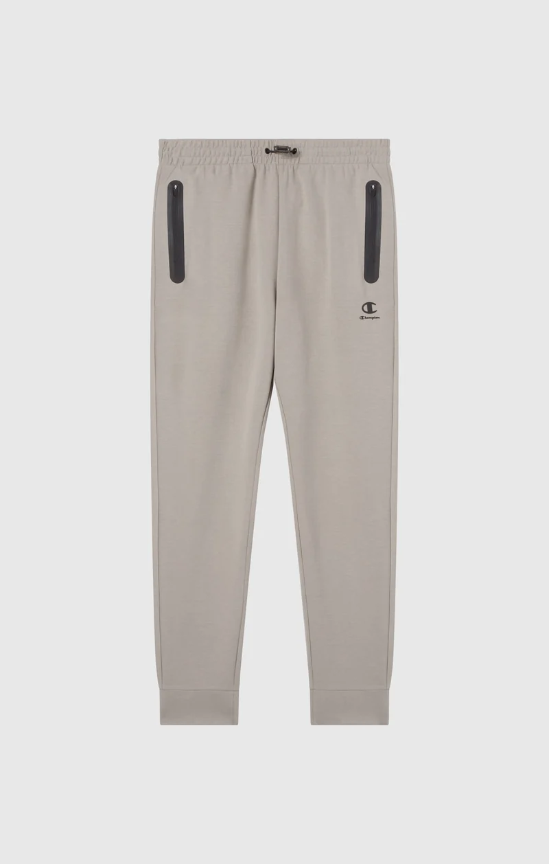 Men’s Stretch Poly-Cotton Cuffed Pants C-Tech
