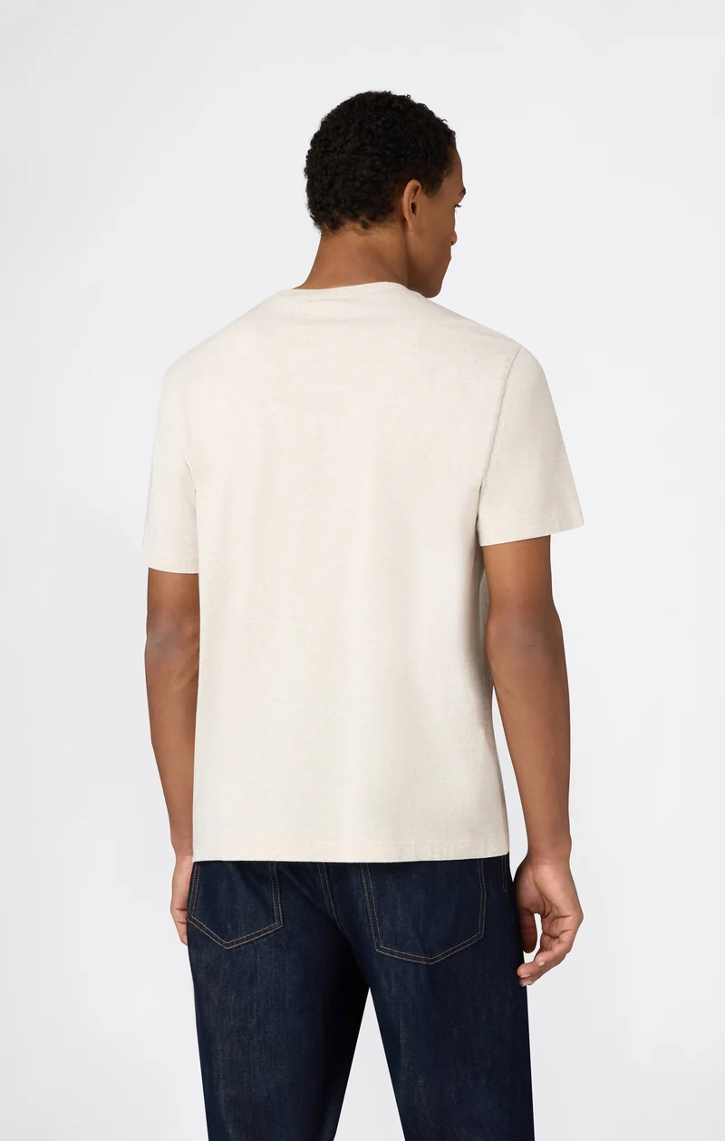 Oversized Men's T-Shirt in Heavy Cotton
