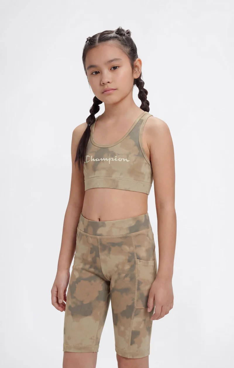Girls’ Sports Bra C-Tech