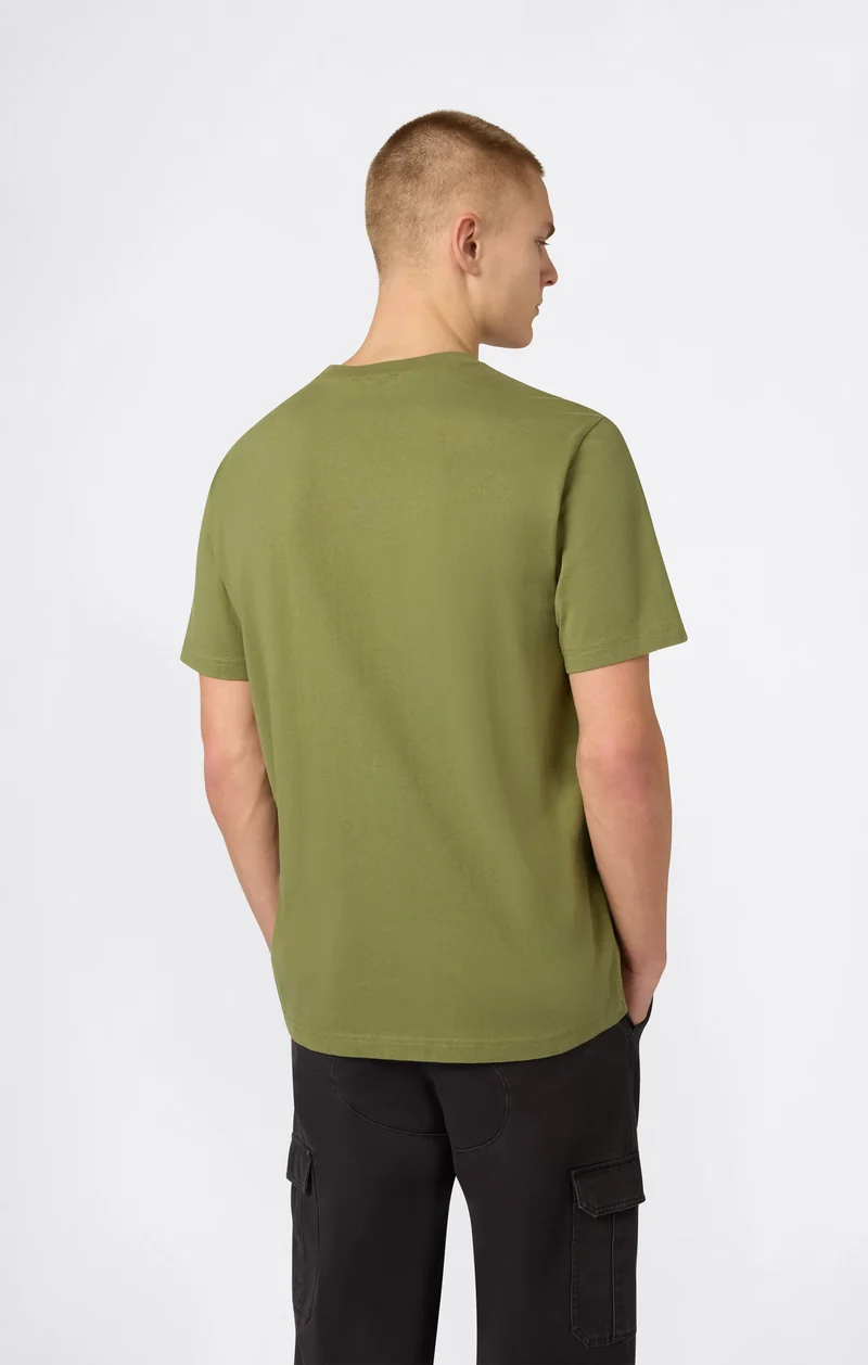 Oversized Men's T-Shirt in Heavy Cotton