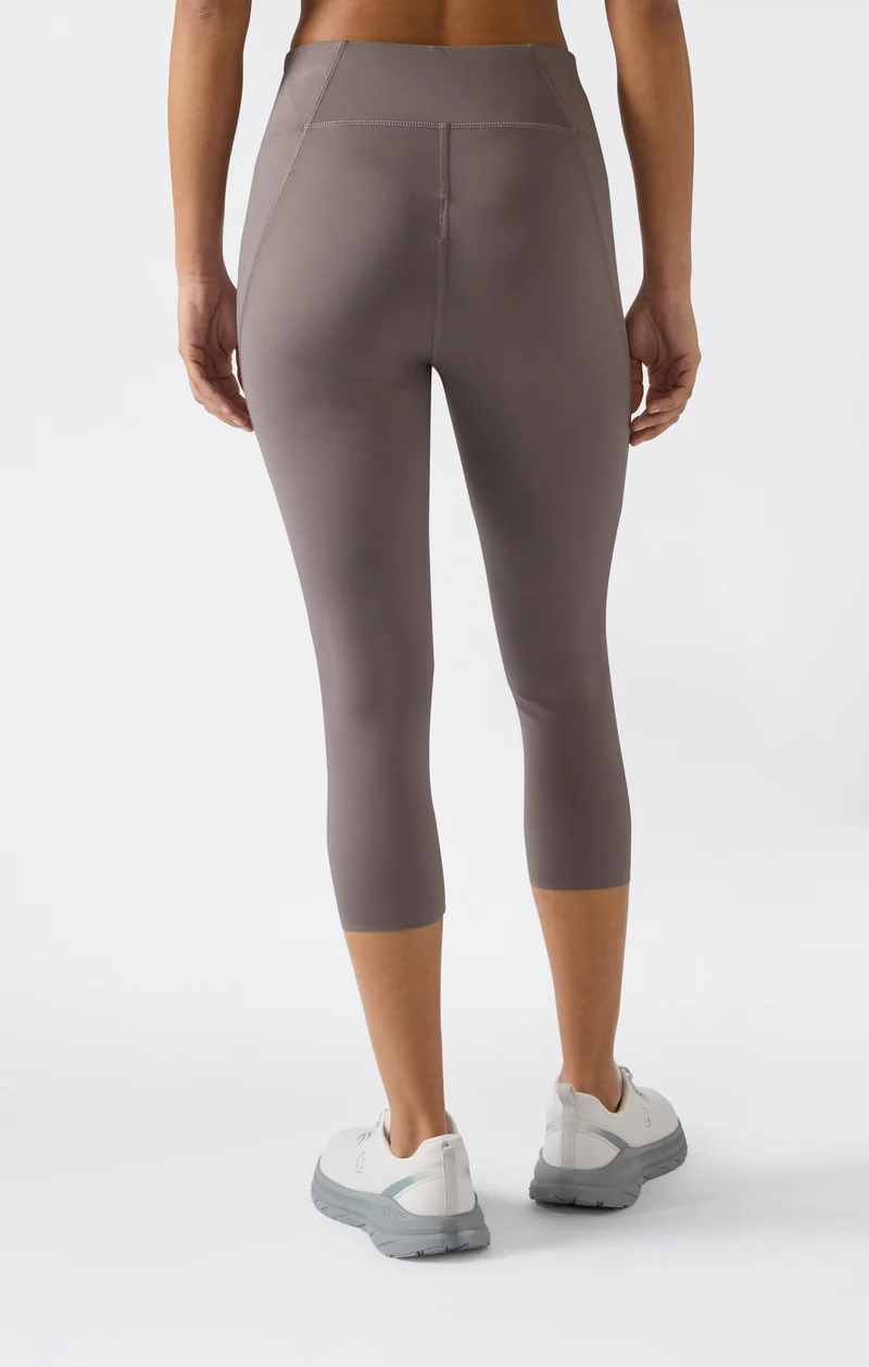 Women’s Quick Dry Capri Leggings